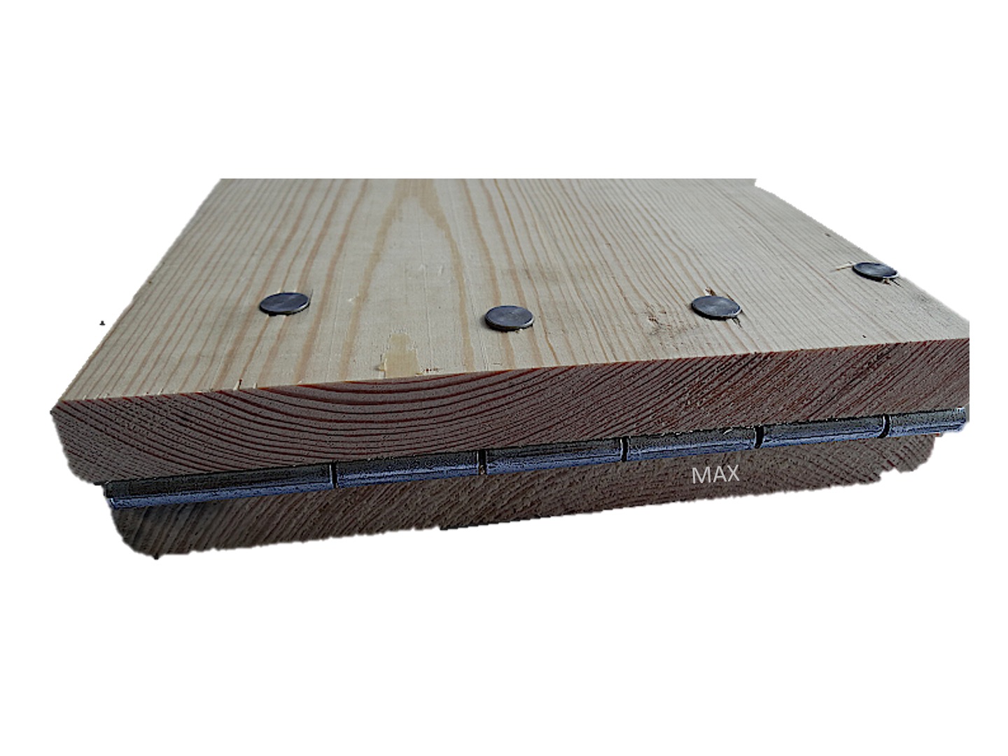 Wooden Collar Hinges - Max Machineries